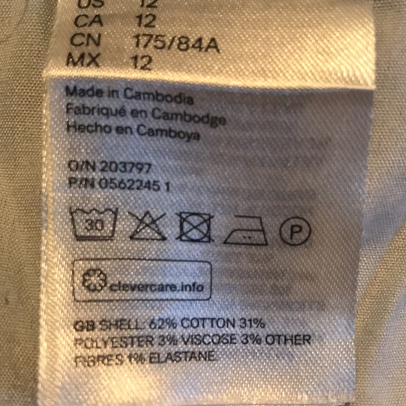 H &M skinny Jean NWT - Picture 7 of 7